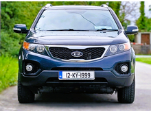 2012 Kia Sorento 2.2L Diesel For Sale Images