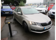 2018 Skoda Octavia 1L Petrol For Sale Images