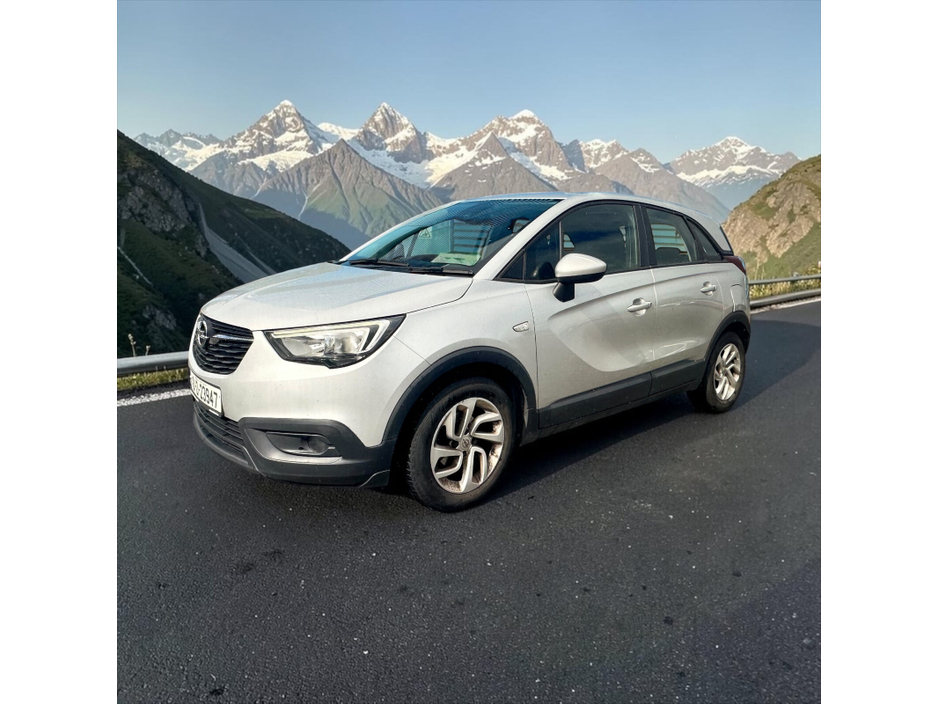 2018 Opel Crossland X 1.2L Petrol For Sale Images