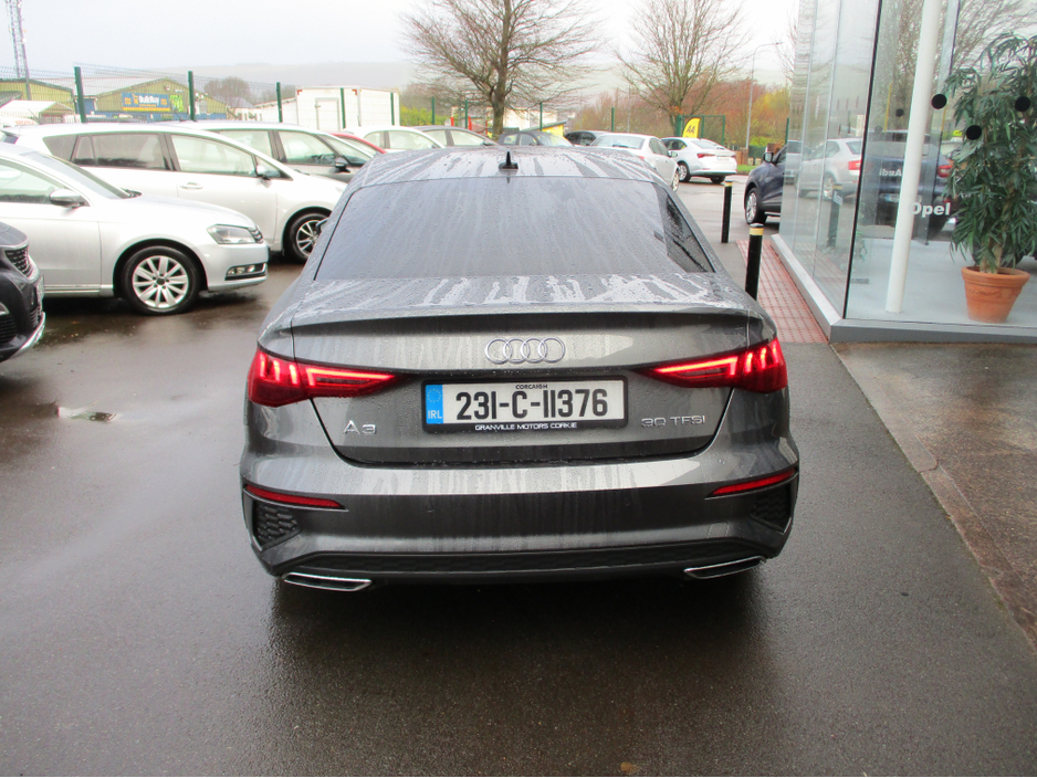 2023 Audi A3 1L Petrol For Sale Images