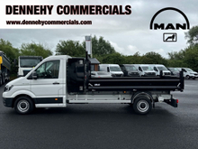 2026 MAN TGE 2L Diesel For Sale Images