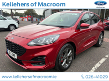 Ford Kuga ST-LINE 5DR 1.5 TDCi 120PS S6.2 M6