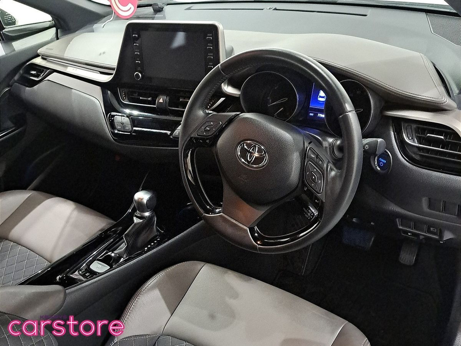 Toyota C-HR 1.8 HYBRID — thumbnail 15