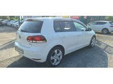 2012 Volkswagen Golf 1.4L Petrol For Sale Images