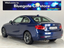 2019 BMW 2 SERIES 218I SPORT**Semi Digital Dash**Sat Navigation**Parking Sensors**Keyless Start**Cream Leather Interior**Multifunctional Steering Wheel**Air Conditioning**Automatic Headlights**Bluetooth Connection** 