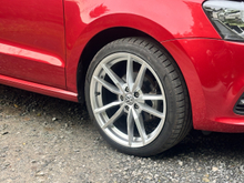 2015 Volkswagen Polo 1.2L Petrol For Sale Images