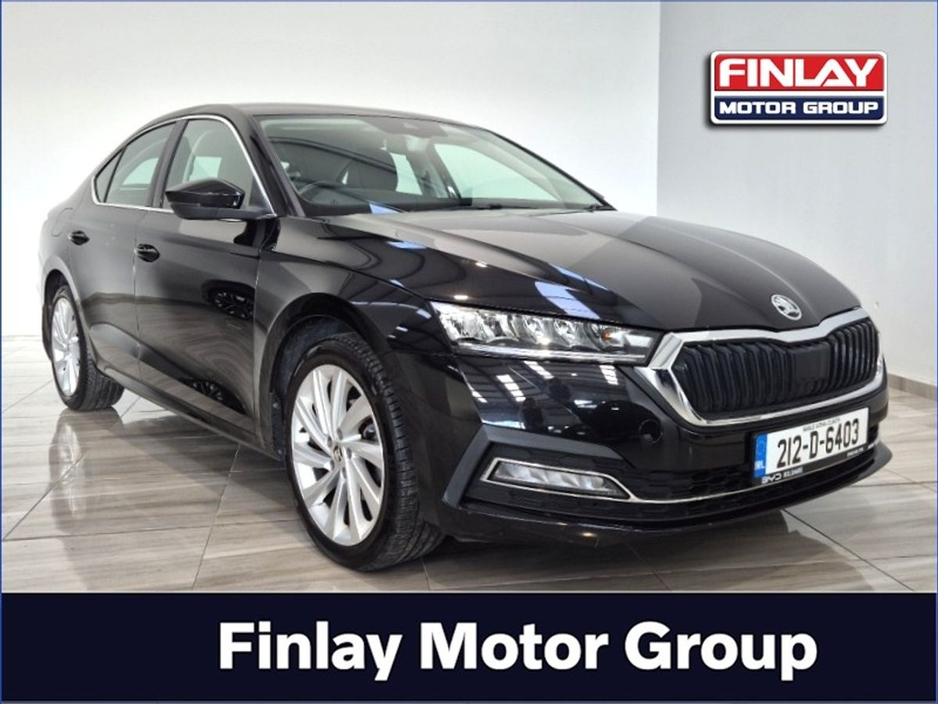 Used Skoda Octavia 2021 in Kildare