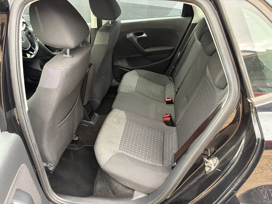 2017 Volkswagen Polo 1.2L Petrol For Sale Images