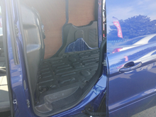 2015 Ford Transit Connect 1.6L Diesel For Sale Images