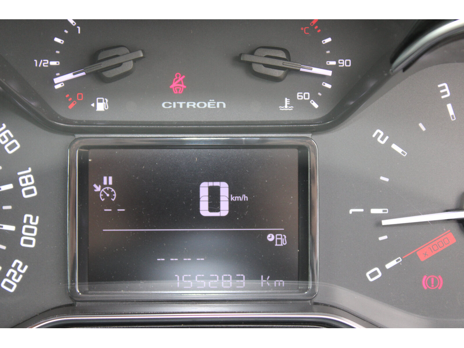 2018 Citroen C3 Aircross 1.6L Diesel For Sale Images
