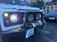 Land Rover Defender 90 Sation Wagon