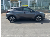2022 Toyota C-HR 1.8L Petrol Hybrid For Sale Images