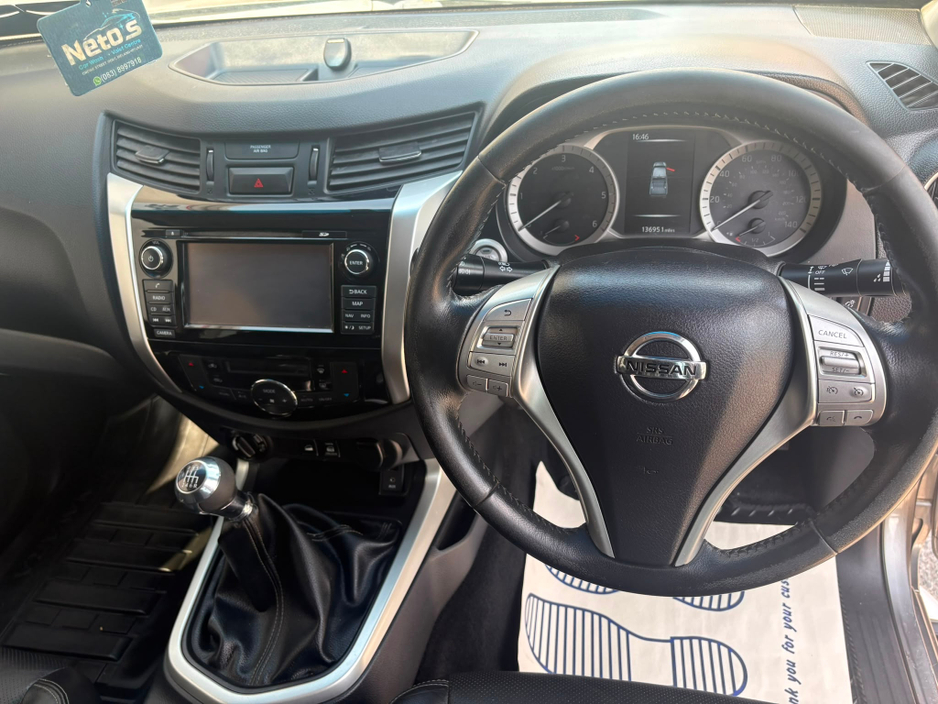 2016 Nissan Navara 2.3L Diesel For Sale Images