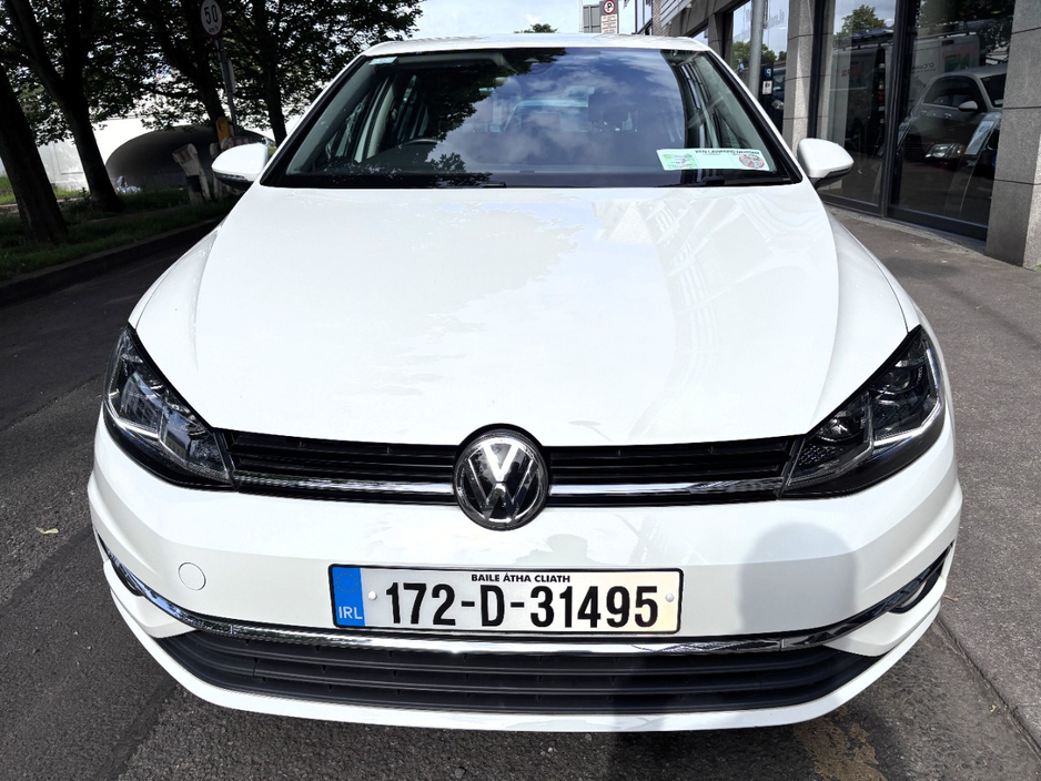 2017 Volkswagen Golf 1.2L Petrol For Sale Images