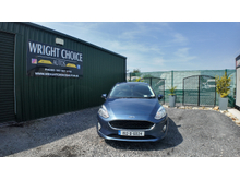 2019 Ford Fiesta 1.1L Petrol For Sale Images