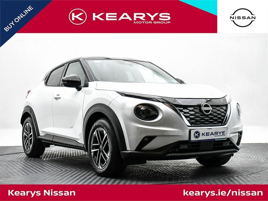 Nissan Juke HYBRID 1.6 SV PREMIUM 2 TONE