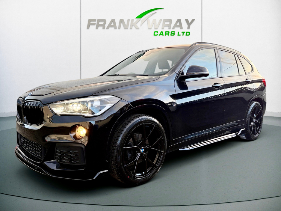 2018 BMW X1