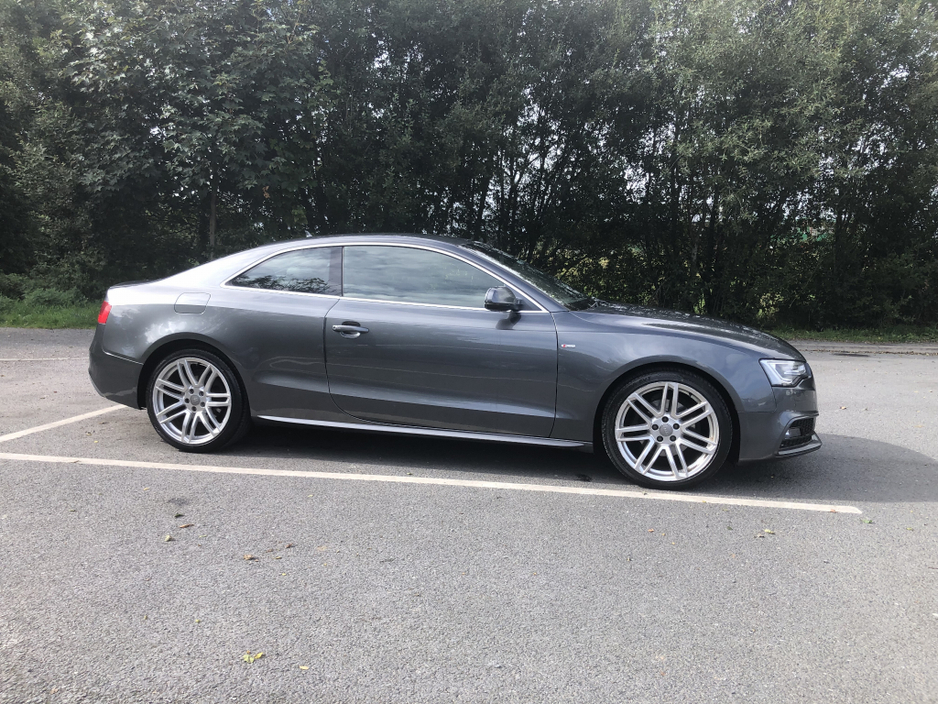 2016 Audi A5