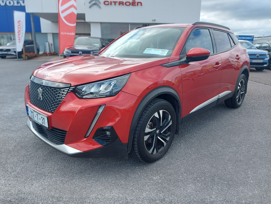 2021 Peugeot 2008 For Sale Images
