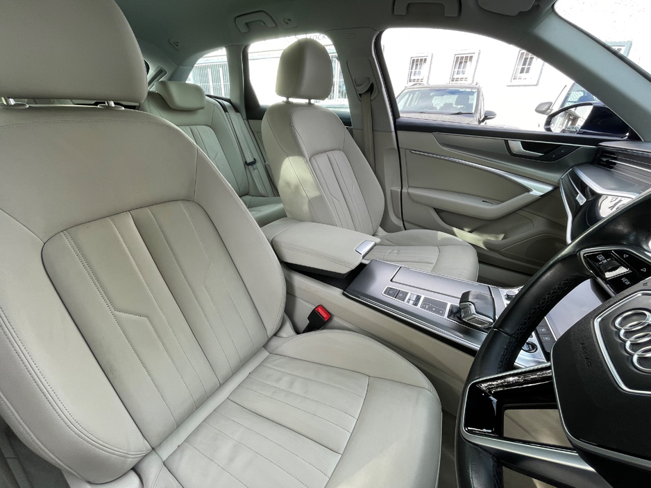 2022 Audi A6 2L Diesel For Sale Images