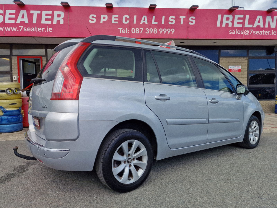 2012 Citroen Grand C4 Picasso 1.6L Diesel For Sale Images