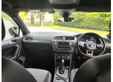 2017 Volkswagen Tiguan 1.4L Petrol For Sale Images