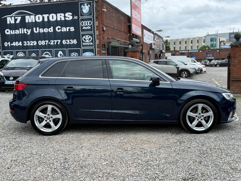 2017 Audi A3 1.4L Petrol For Sale Images