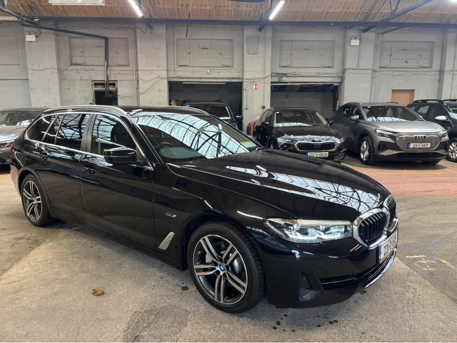 Used BMW 5 Series 2023 in Dublin