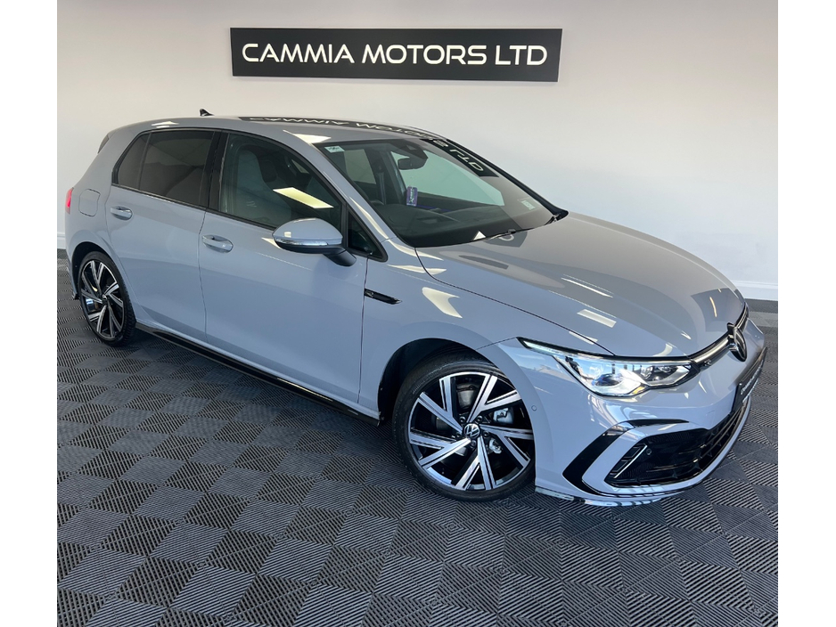 Used Volkswagen Golf 2022 in Dublin