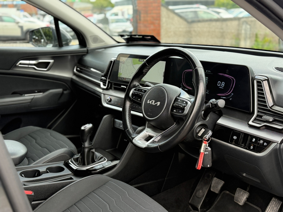 2022 Kia Sportage 1.6L Diesel For Sale Images