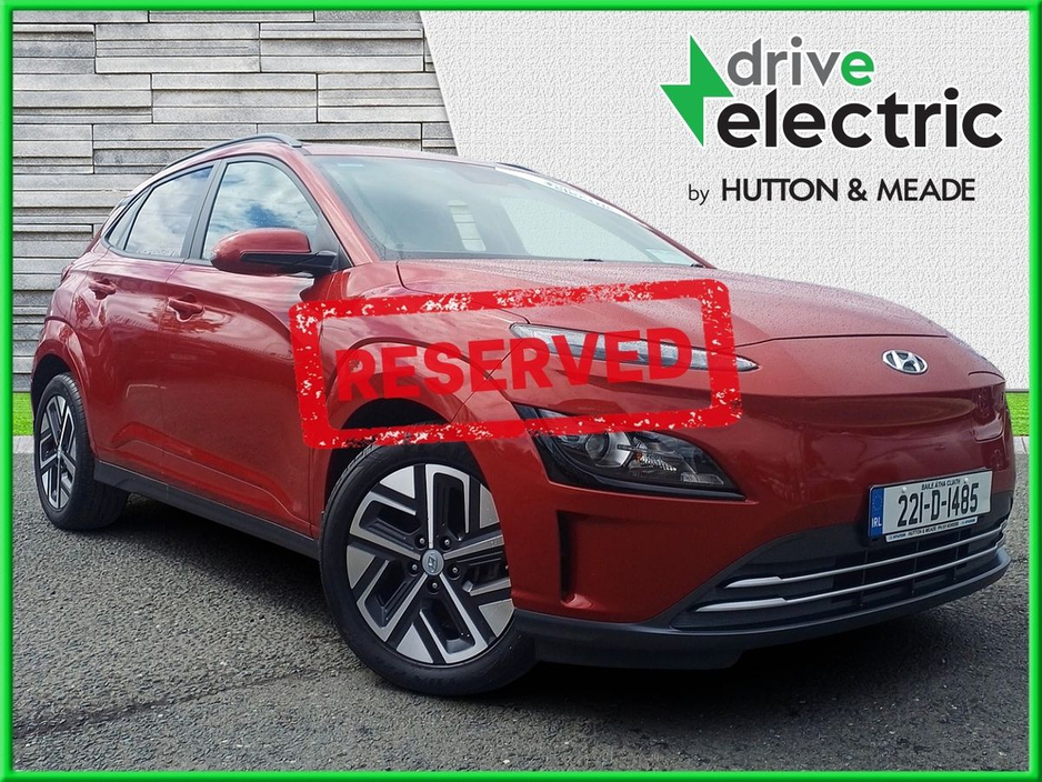 Used Hyundai Kona 2022 in Dublin