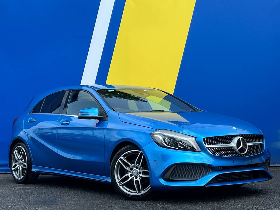 Used Mercedes-Benz A-Class 2016 in Dublin
