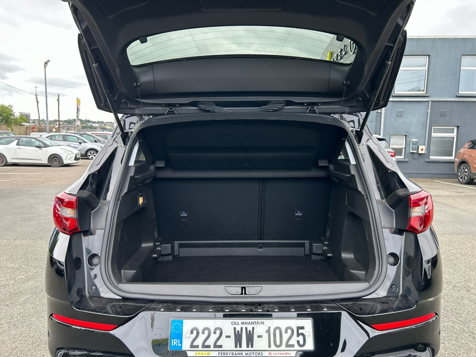 2022 Opel Grandland 1.2L Petrol For Sale Images