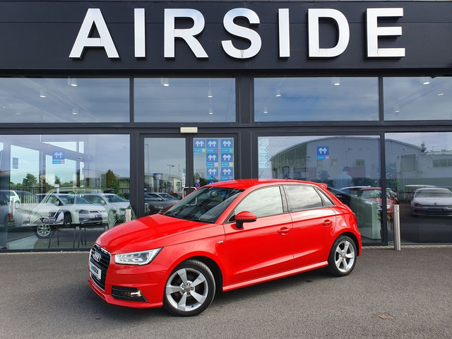 2015 AUDI A1 1.0 TFSI AUTOMATIC