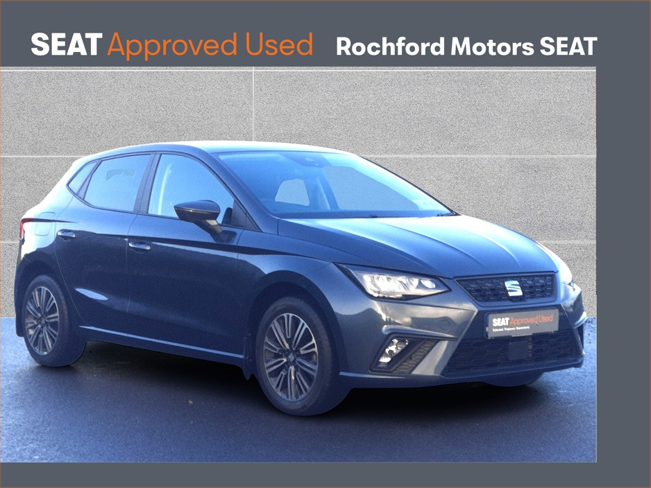 Used SEAT Ibiza 2022 in Mayo