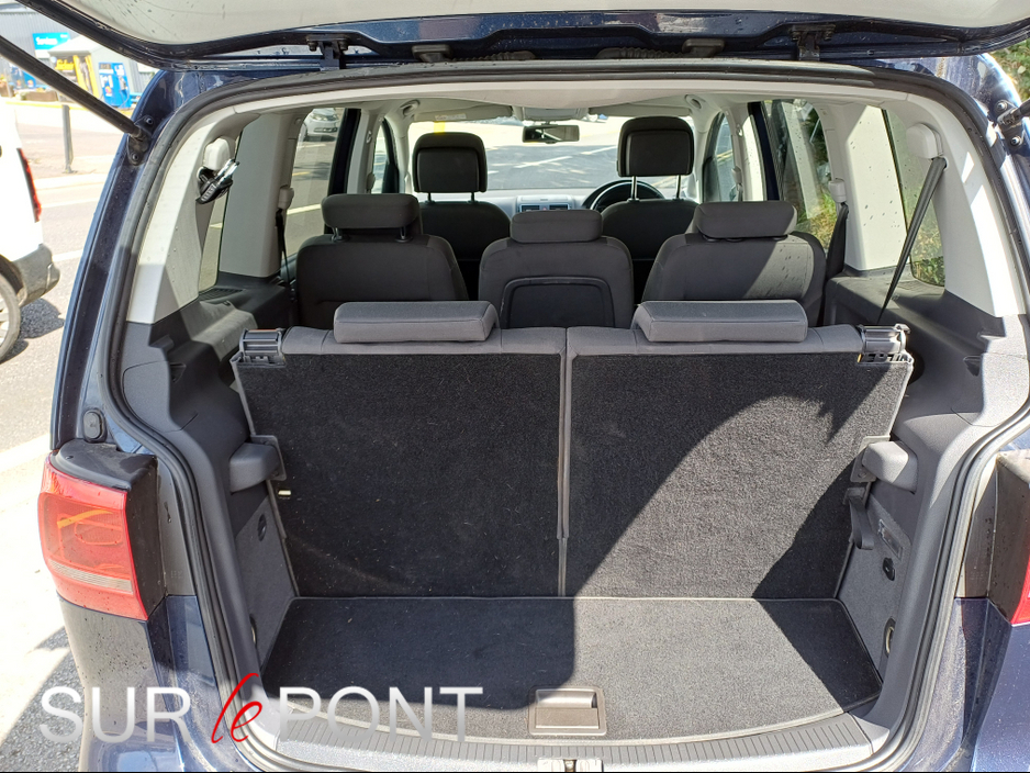 2015 Volkswagen Touran 1.4L Petrol For Sale Images