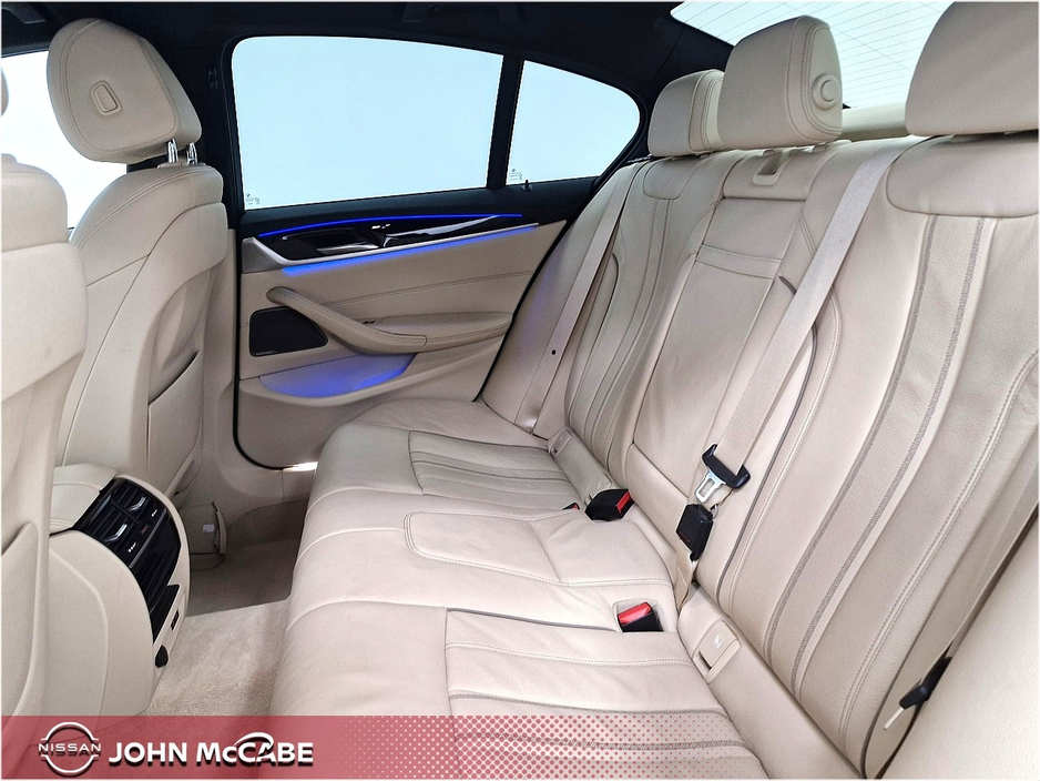 BMW 5 Series 520D G30 M SPORT 4DR AUTO              *RETAIL PRICE €31,950 - €2000 SCRAPPAGE* FLEXIBLE FINANCE OFFERS AVAILABLE — thumbnail 17