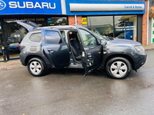 2021 Dacia Duster 1.5L Diesel For Sale Images