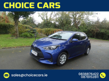 2022 Toyota Yaris 1.5L Hybrid For Sale Images