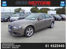 AUDI A4 2014