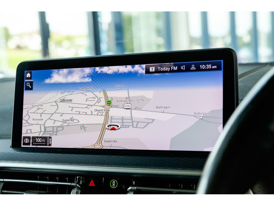 BMW iX3 M SPORT PRO, ROOF, COMFORT, TECH, HARMON KARDON — thumbnail 16