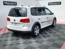 2012 Volkswagen Touran 1.4L Petrol For Sale Images