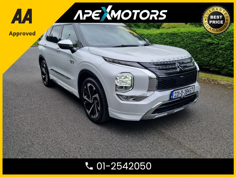 Used Mitsubishi Outlander 2022 in Meath