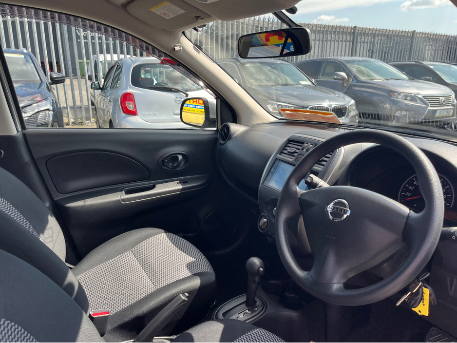 2019 Nissan Micra 1.2L Petrol For Sale Images