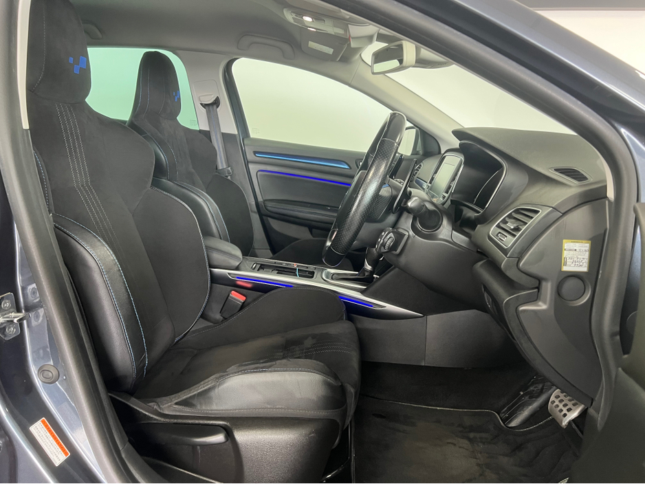 2018 Renault Megane 1.6L Petrol For Sale Images