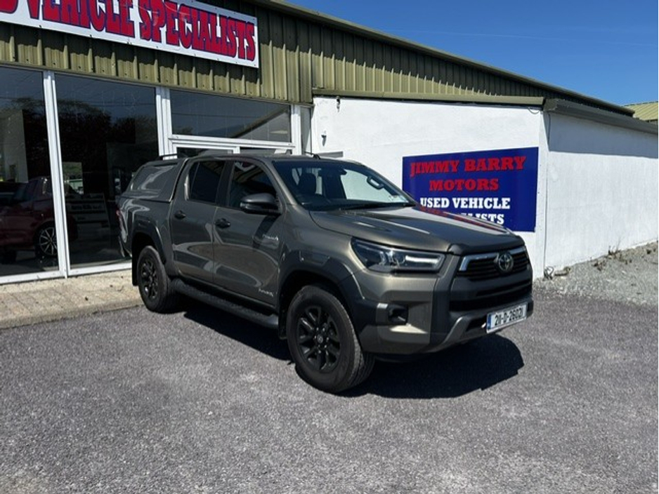 2021 Toyota Hilux For Sale Images