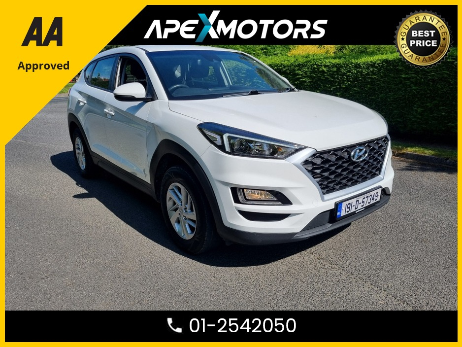 Used Hyundai Tucson 2019 in Meath