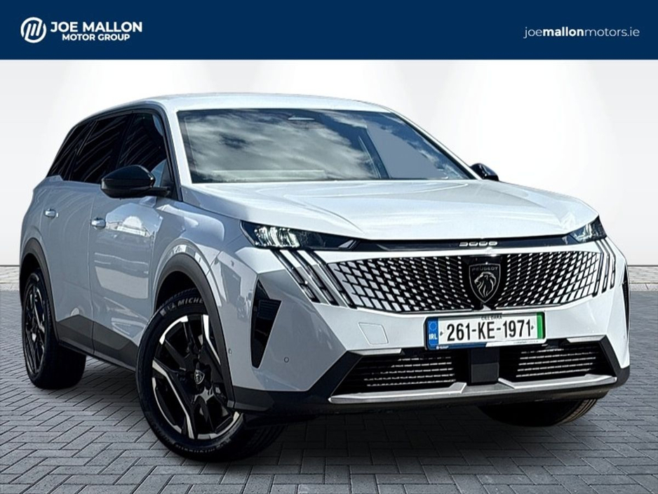 Used Peugeot 5008 2026 in Kildare