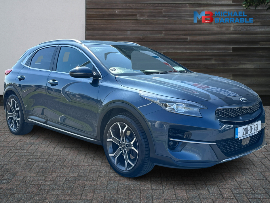 Used Kia XCeed 2020 in Dublin