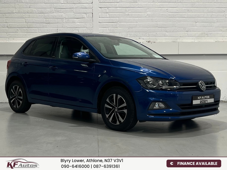 2021 Volkswagen Polo 1L Petrol For Sale Images